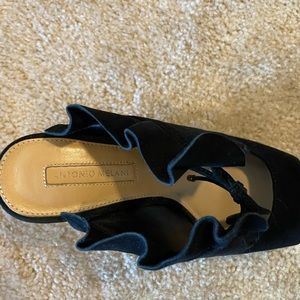 Antonio Melanie heels (worn twice)